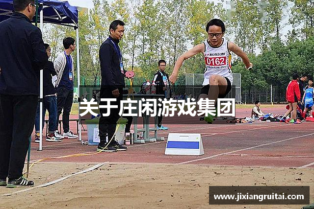 关于庄闲游戏集团